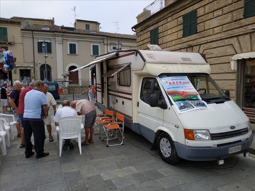 Anche l'Avis di Vasto in festa per "Colori della Solidarietà"