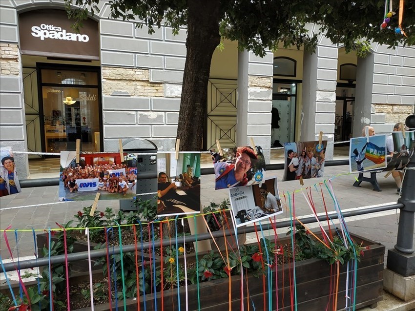 Anche l'Avis di Vasto in festa per "Colori della Solidarietà"