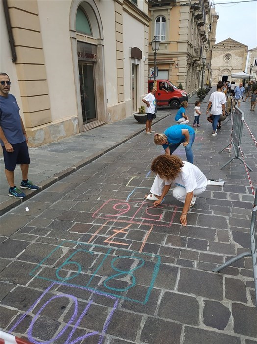 Anche l'Avis di Vasto in festa per "Colori della Solidarietà"