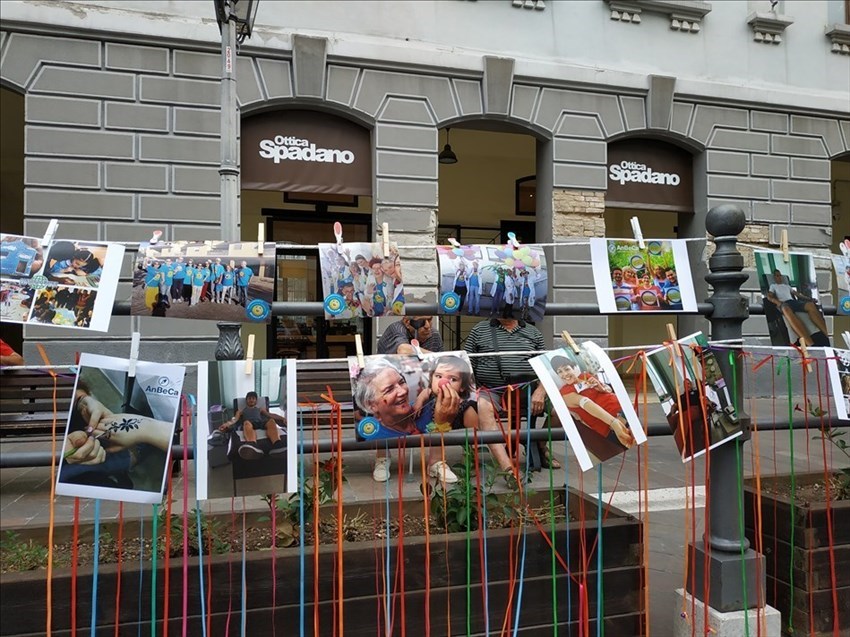 Anche l'Avis di Vasto in festa per "Colori della Solidarietà"