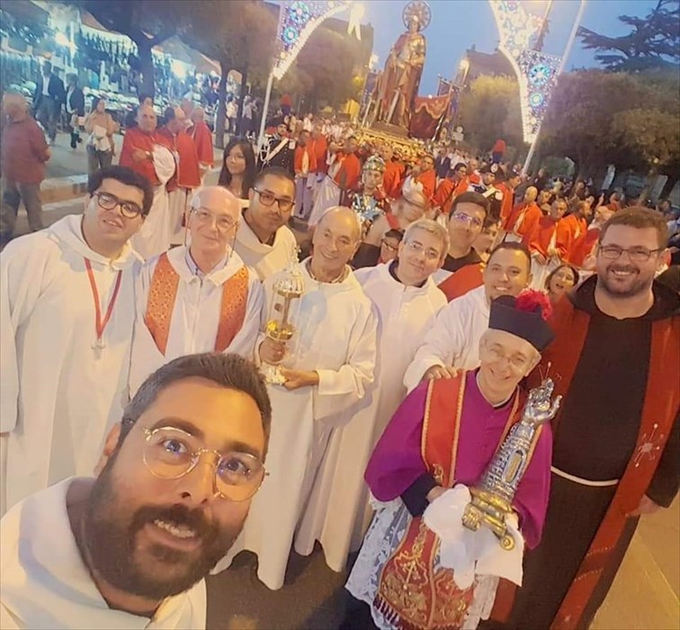 La festa patronale a Serracapriola