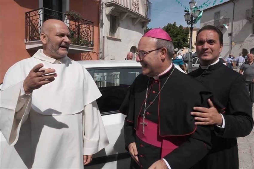 Amici di San Rocco, anche il vice sindaco di Palata a Santa Croce del Sannio