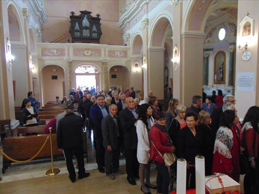 Schiavi di Abruzzo in festa per San Maurizio Martire