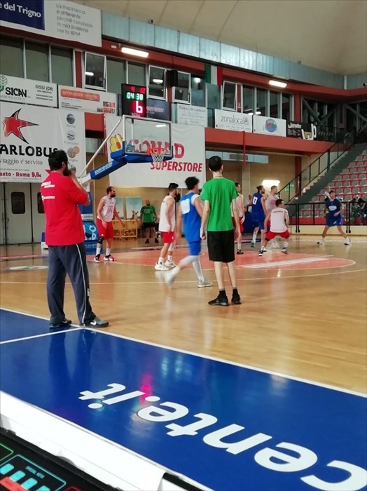 La Vasto Basket al PalaBcc supera il Pescara per 70-63