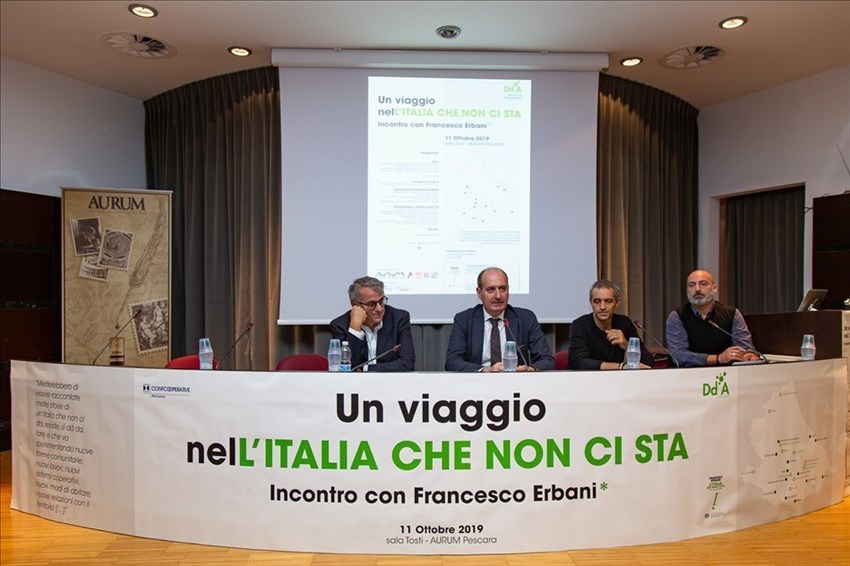 Resistenti, innovativi e inclusivi: un'Italia e un Abruzzo che non si arrendono