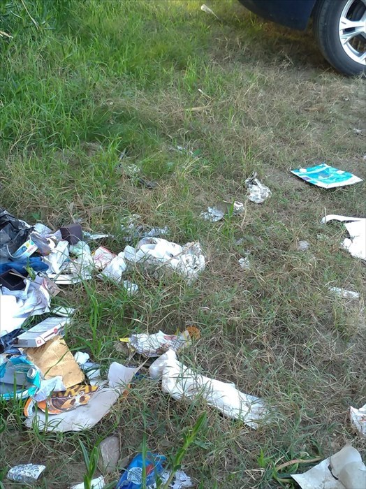Ancora sanzioni a Casalbordino per l’abbandono dei rifiuti