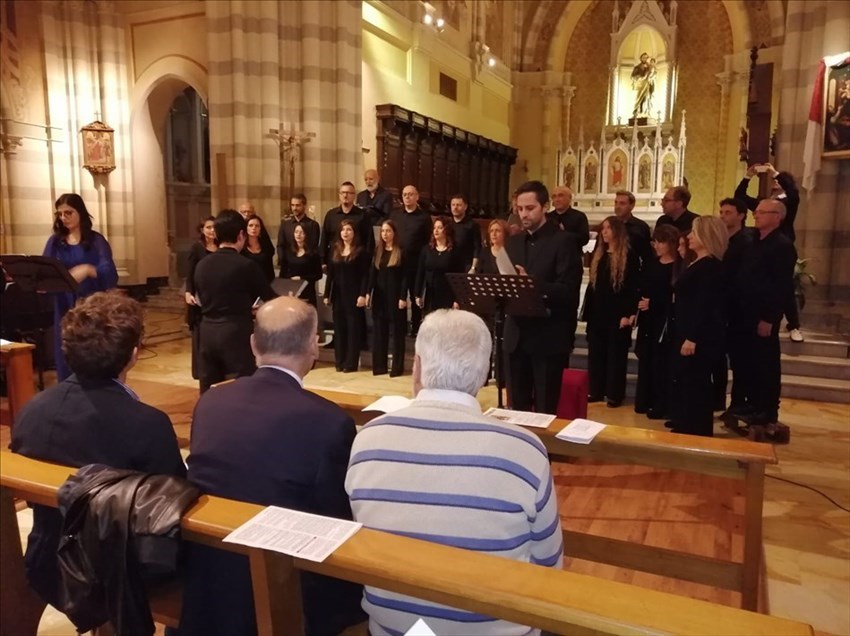 Emozioni a San Giuseppe per il concerto in ricordo di Padre Settimio Zimarino