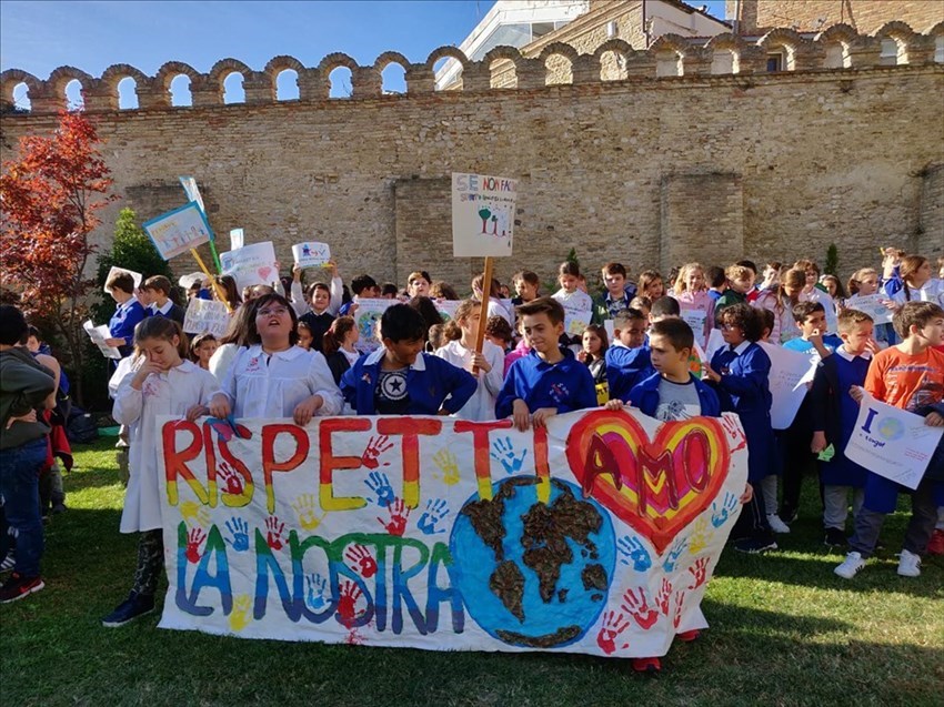 La Scuola Primaria “G. Spataro” partecipa alla “Settimana della Terra”
