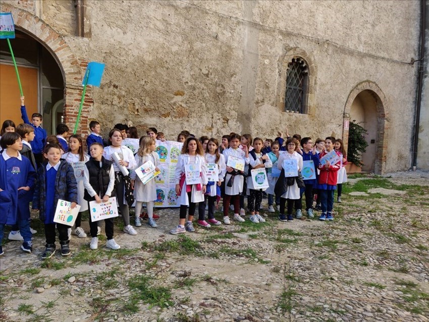 La Scuola Primaria “G. Spataro” partecipa alla “Settimana della Terra”
