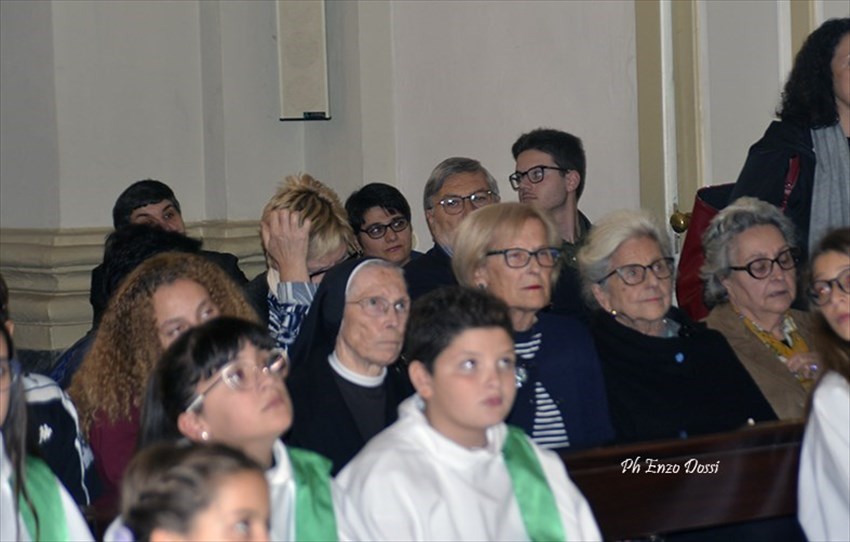 Don Silvio Santovito festeggia 25 anni di sacerdozio