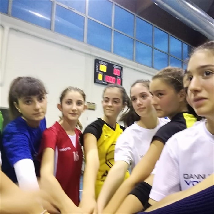Volley, partiti i campionati del Ct Abruzzo Sud Est