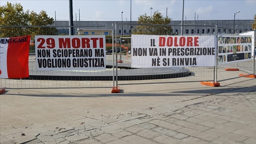 Tragedia di Rigopiano: «29 morti non scioperano, ma chiedono giustizia»
