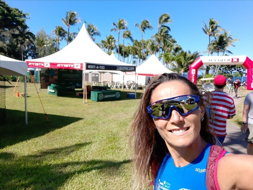Triathlon, Maria Pia Manes da Termoli a Maui per l’XTerra World Championship