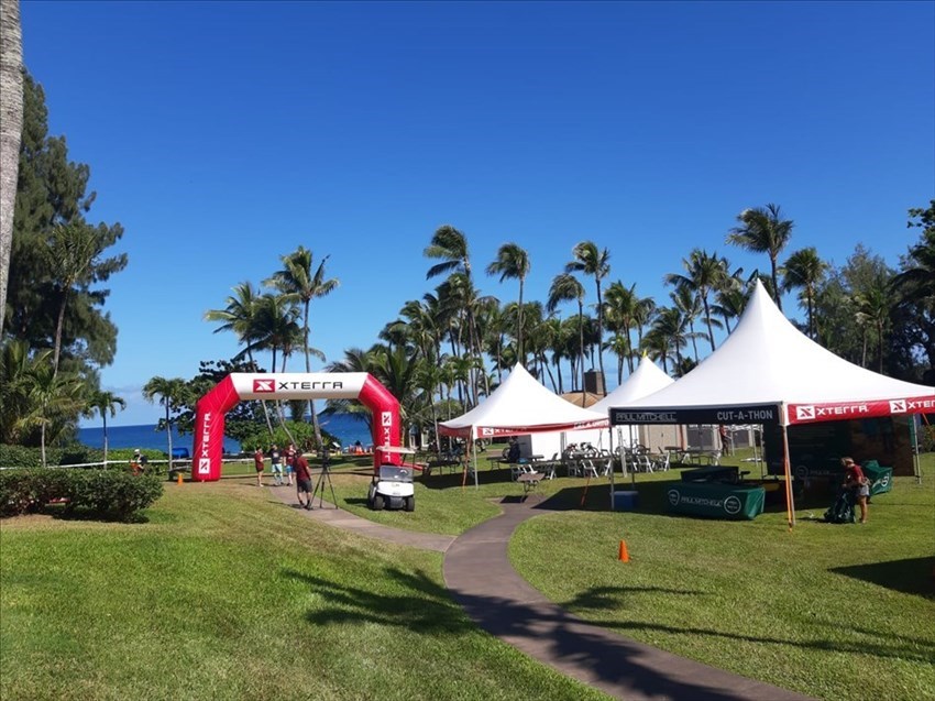 Triathlon, Maria Pia Manes da Termoli a Maui per l’XTerra World Championship