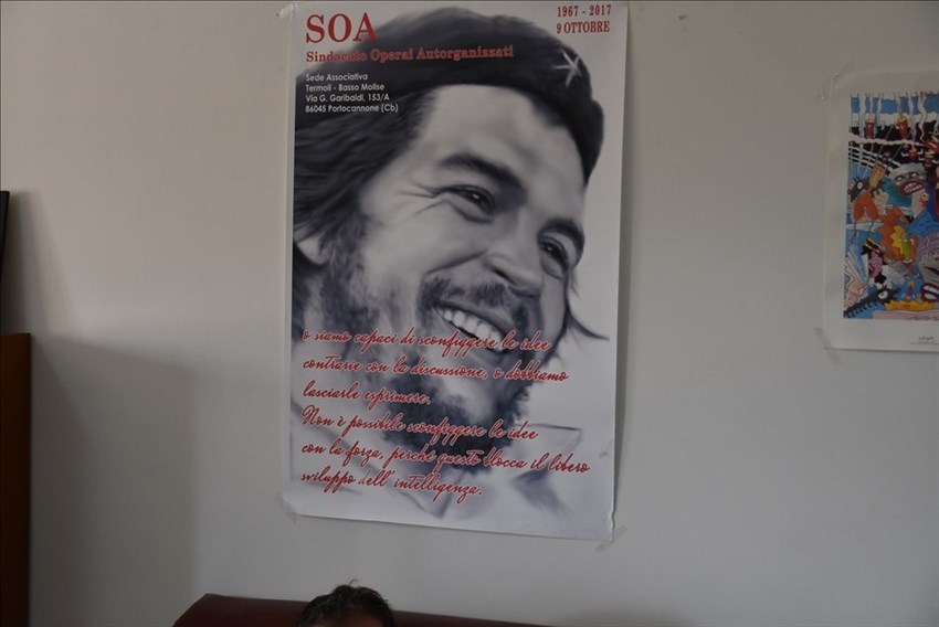 Che Guevara: il mito di Ernesto raccontato dalla sorella Maria Victoria