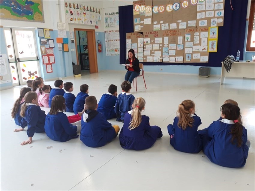 “Libriamoci”, una settimana intensa per sette scuole del Vastese