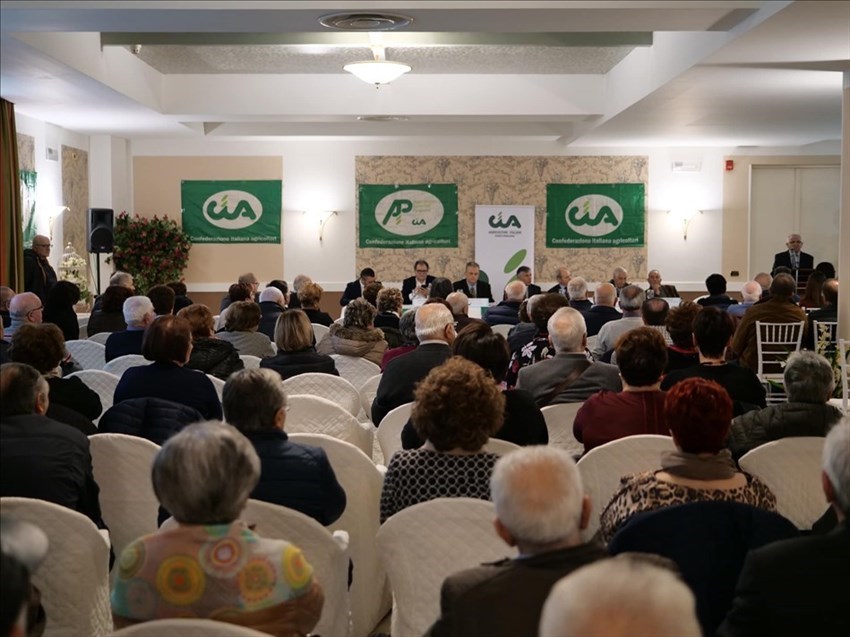 Atessa, 400 pensionati alla festa provinciale dell’Anp Chieti-Pescara