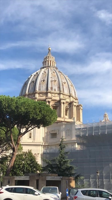 Incontri al vertice per definire il pellegrinaggio di San Timoteo in Vaticano