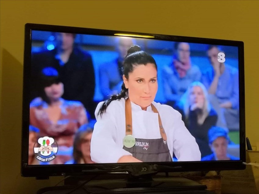 Valentina Oltremonte protagonista in Tv, ma alla fine la spunta la Valle D'Aosta