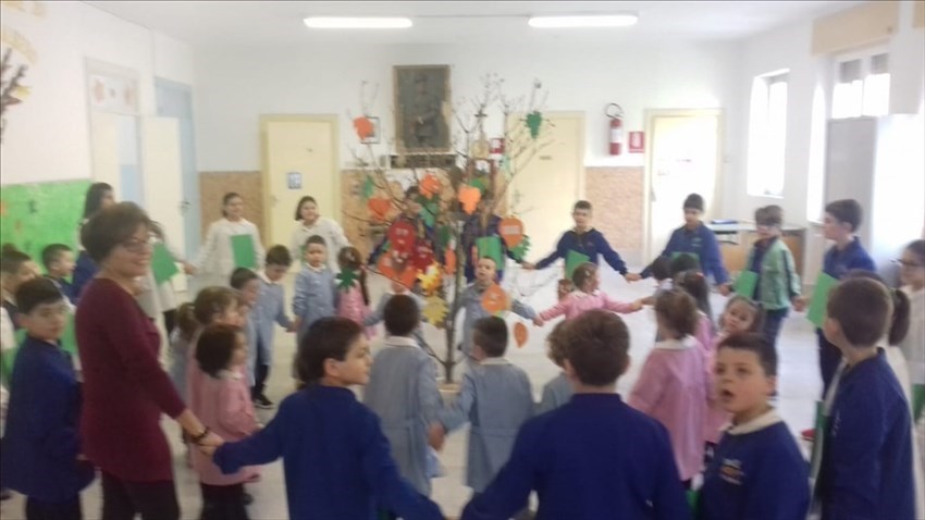 "La Festa dell'Albero" a Gissi, Carpineto, Guilmi, Furci e San Buono