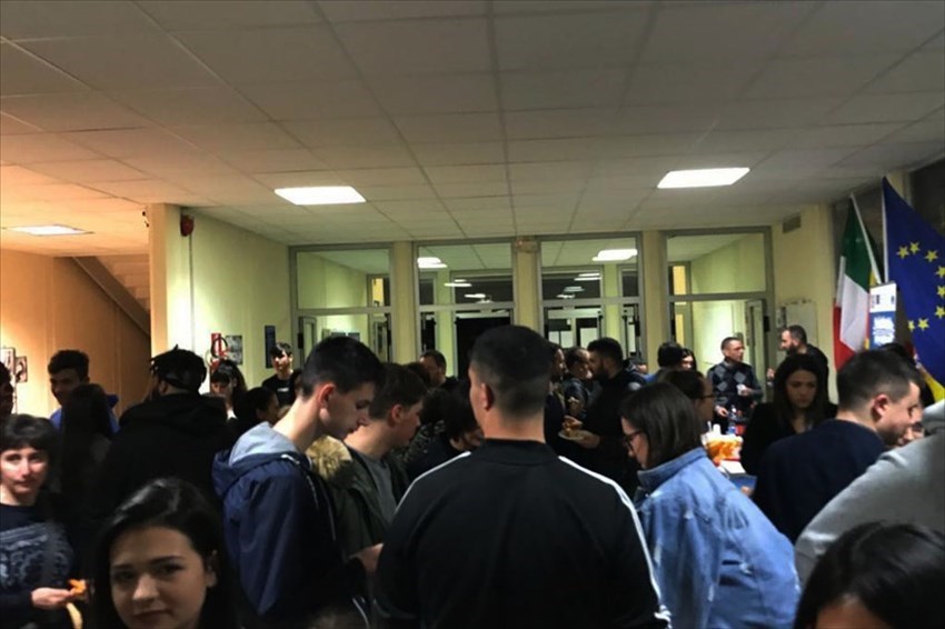 Casalbordino, al liceo ‘Spataro’ si incontrano studenti d’Europa