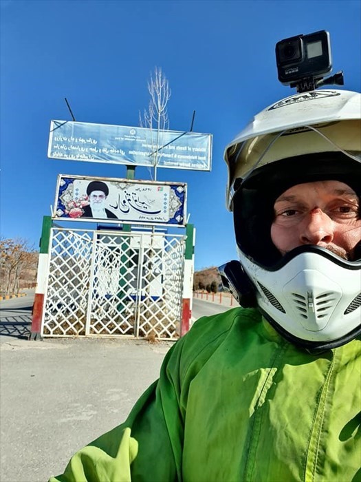 «Sulla strada la vita che adoro», l'avventuroso viaggio Termoli-Mongolia di Sandro Travaglini