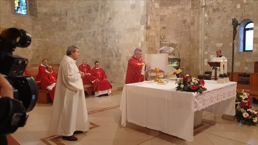 Il giorno di San Basso: la messa in Cattedrale