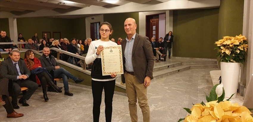 Gente di Mare 2019: tutti gli studenti premiati alla manifestazione sulla termolesità