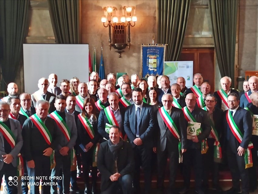 ​Crescono in Abruzzo i Comuni Rifiuti Free: sono 181 i Ricicloni premiati