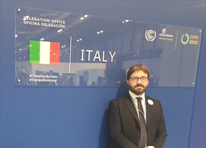 Conferenza mondiale sul clima, Federico (M5s): «L'Italia sia un modello»