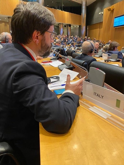 Conferenza mondiale sul clima, Federico (M5s): «L'Italia sia un modello»