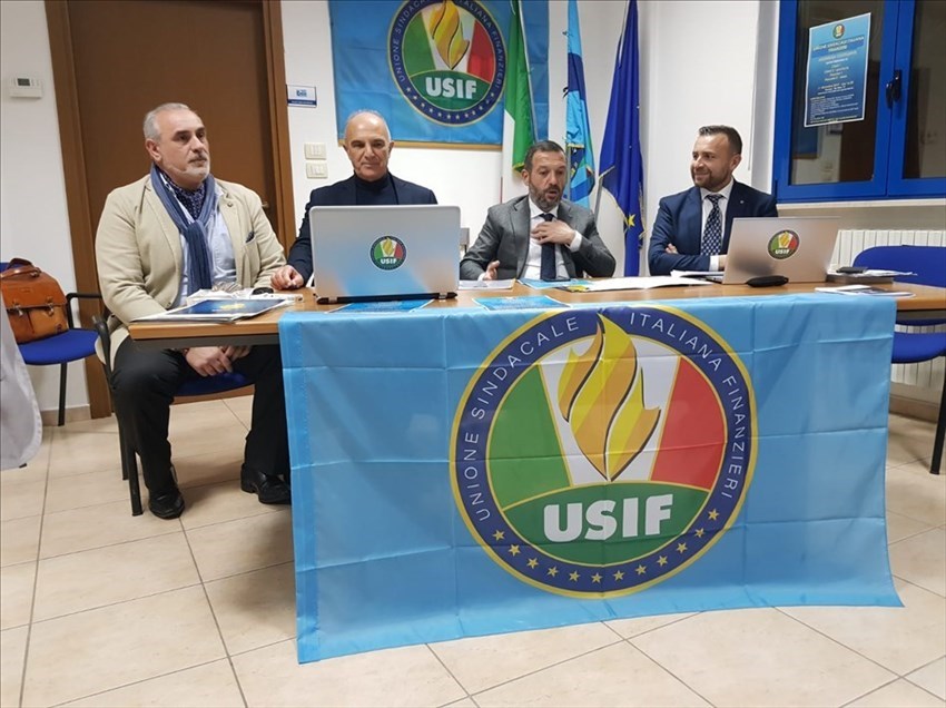 Guardia di Finanza, in Abruzzo cresce l'Usif: «un sindacato al servizio di tutti»
