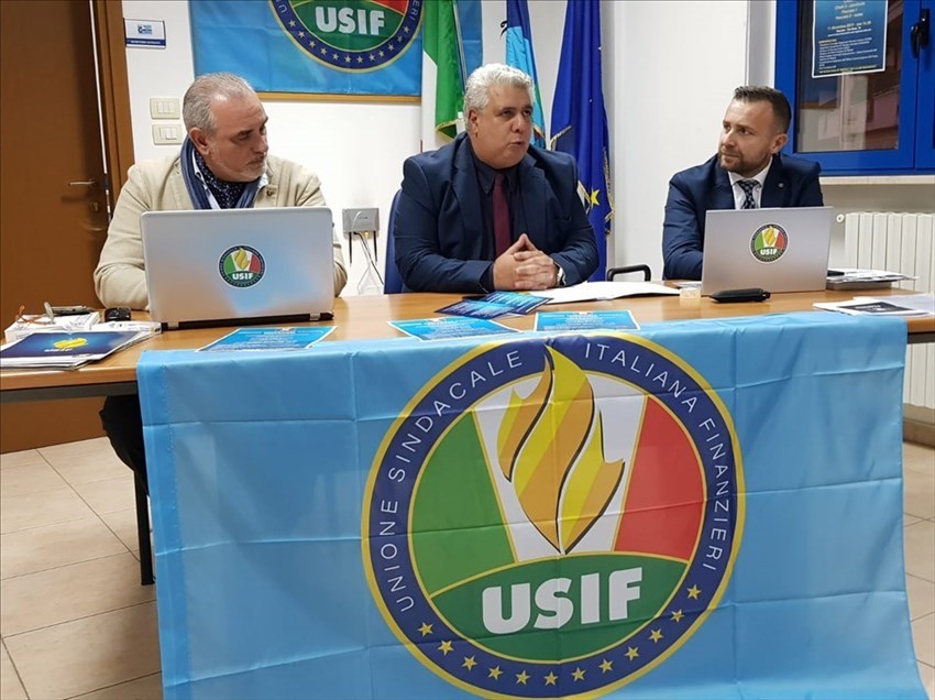 Guardia di Finanza, in Abruzzo cresce l'Usif: «un sindacato al servizio di tutti»