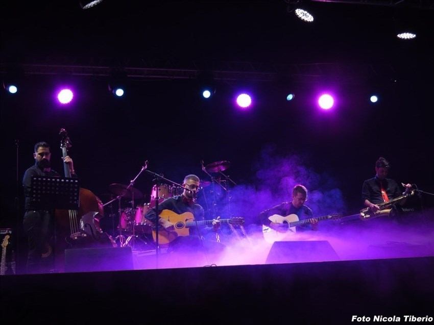 A Casalbordino un successo  il concerto di beneficenza "Impulsi di musica"