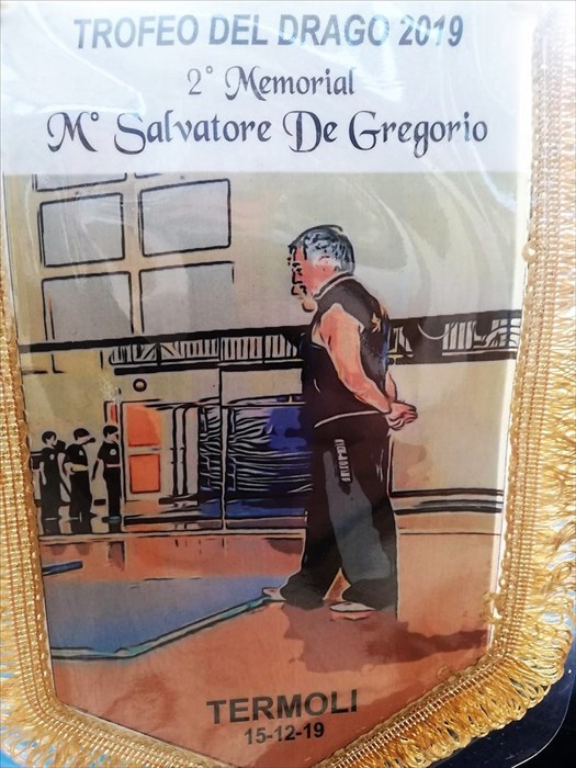 Memorial Salvatore De Gregorio: al PalaSabetta il ricordo del grande maestro