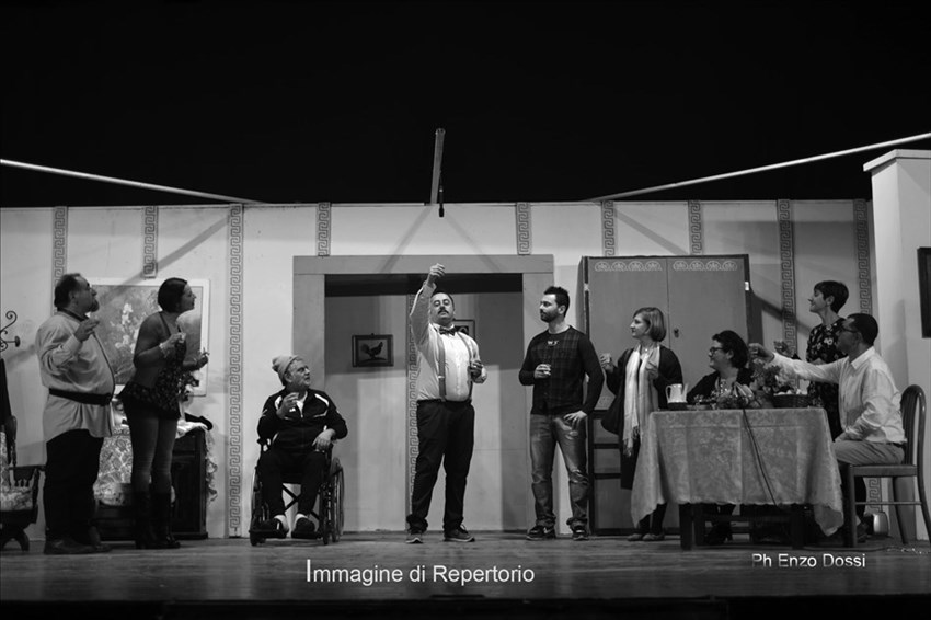 Torna il teatro dialettale a Casalbordino con la Compagnia "Ugo Zimarino"