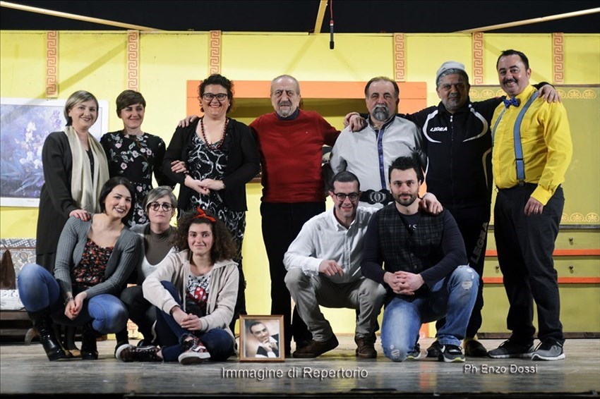 Torna il teatro dialettale a Casalbordino con la Compagnia "Ugo Zimarino"