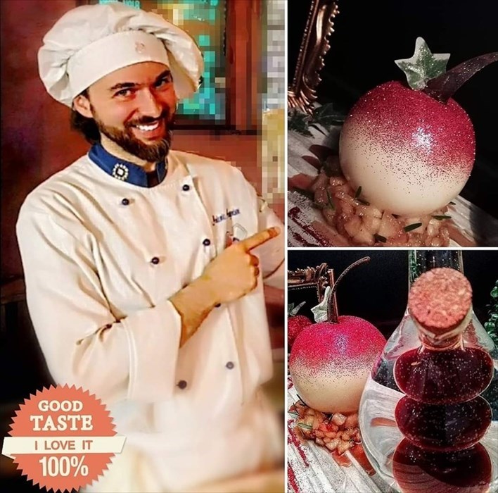 Sanremo 2020: la nuova avventura dello chef Antonio Argentieri