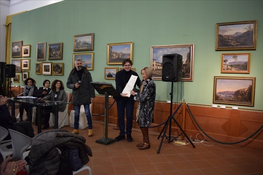 A Palazzo d'Avalos inaugurata la mostra “Opere dai Depositi. Pittori Vastesi tra ‘800 e ‘900”