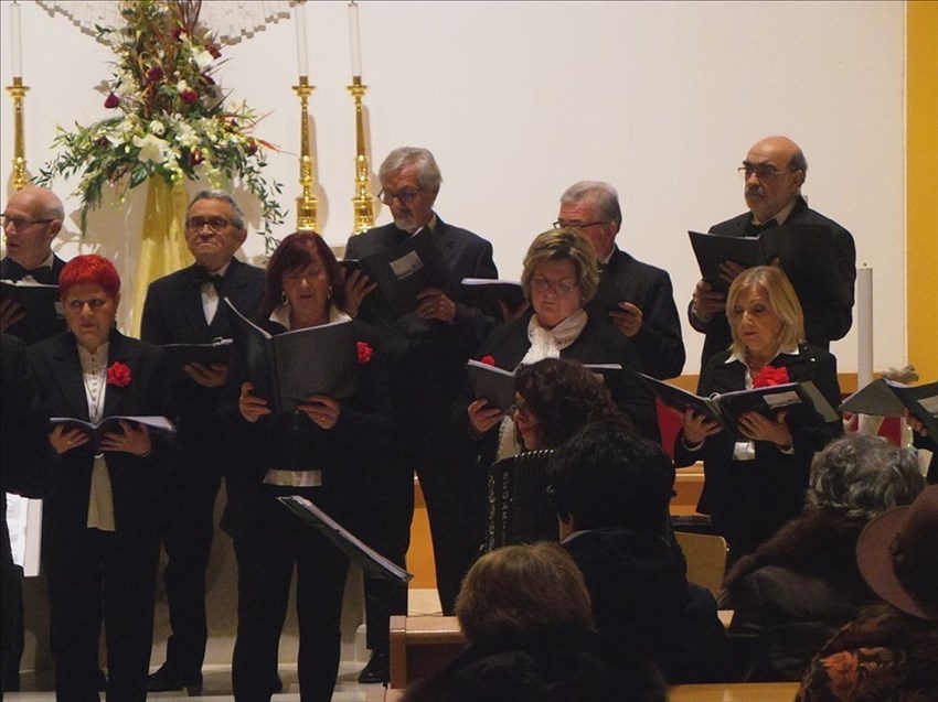 "Armonie di Capodanno", un successo l'esibizione nella chiesa di San Marco