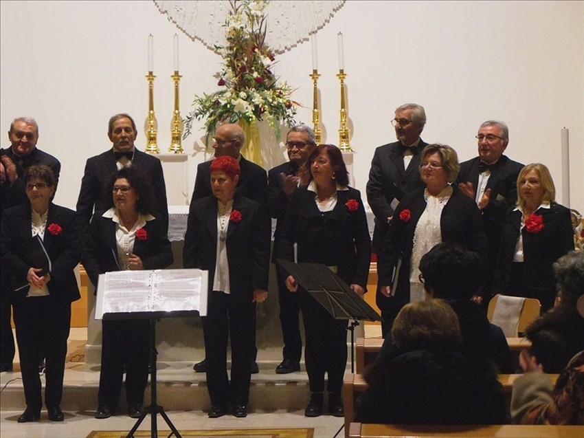"Armonie di Capodanno", un successo l'esibizione nella chiesa di San Marco