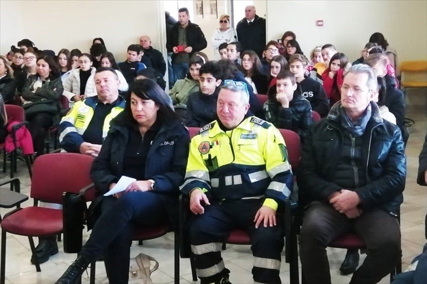 Paglieta presenta il piano di emergenza Comunale di Protezione civile