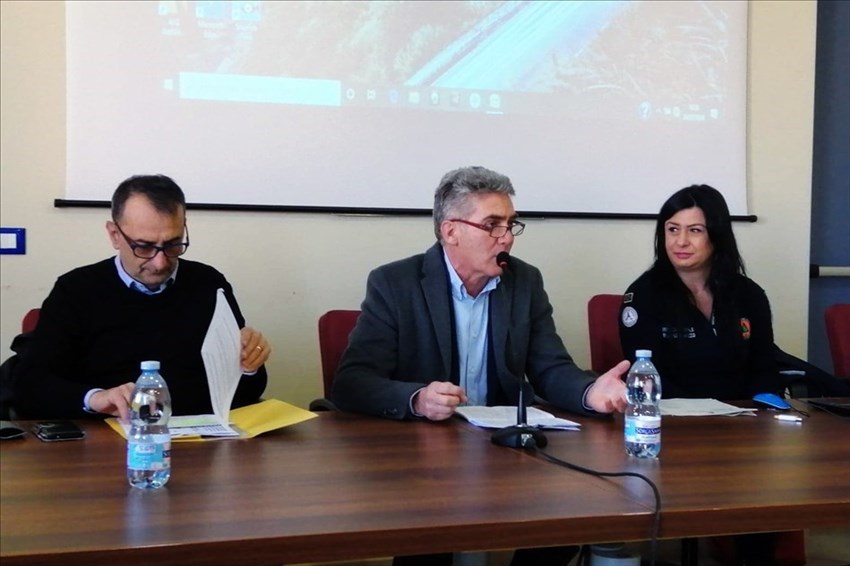 Paglieta presenta il piano di emergenza Comunale di Protezione civile