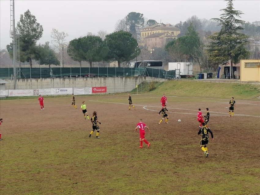 Pontevomano Calcio – Bacigalupo Vasto Marina 3-0