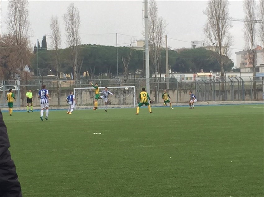 Ortona Calcio sconfitto per 1 a 0