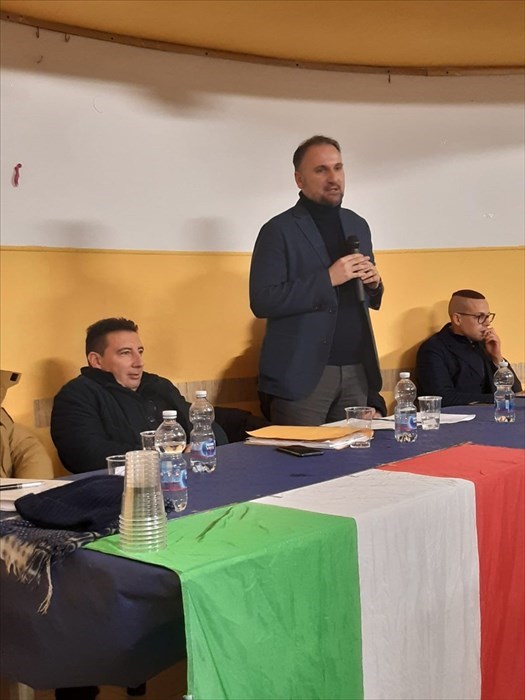 Fratelli d'Italia: "Ufficializzato il coordinamento del Vastese"
