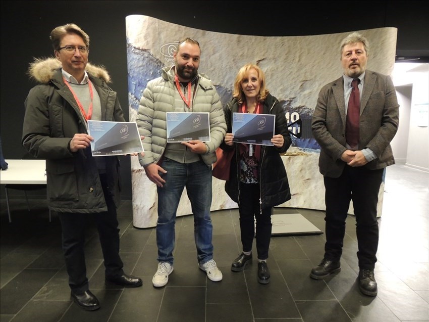 ​Studenti di Vasto del Mattioli, Mattei e Palizzi in visita all'Agenzia Spaziale Italiana