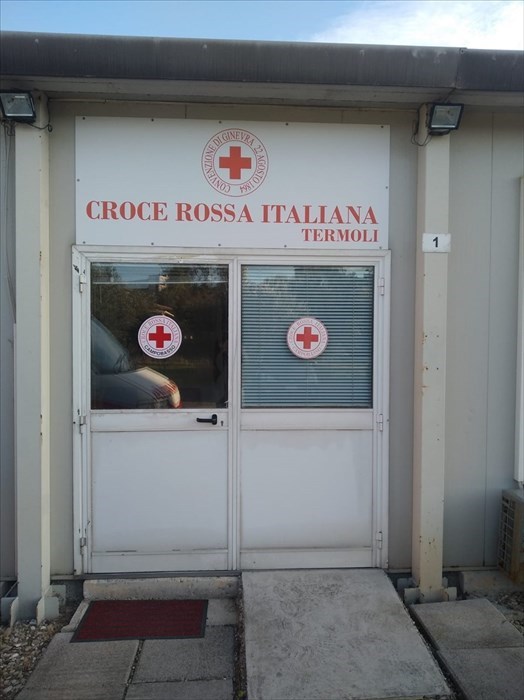 Termoli, al via il nuovo corso per volontari della Croce Rossa