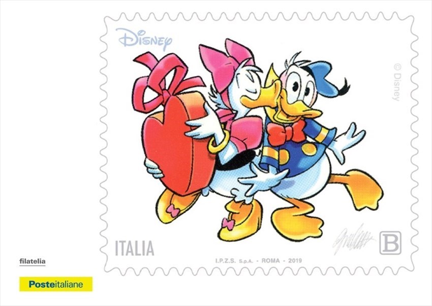 Annulli speciali e cartoline per gli innamorati anche all'Ufficio Postale di Vasto