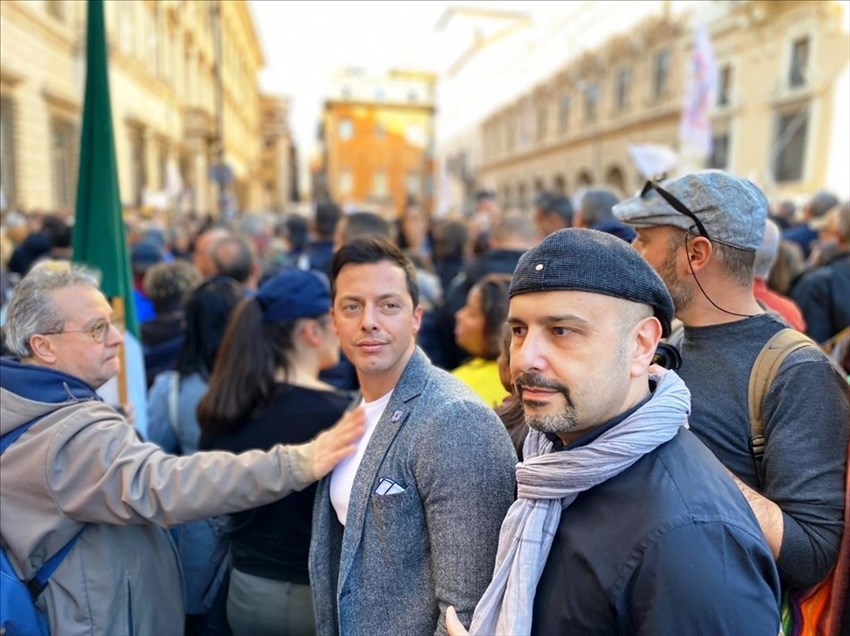 #MaiPiùVitalizi, anche il Molise partecipa alla grande manifestazione di Roma